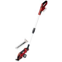 Einhell Einhell Power X-Change Akku-Gras- und Strauchschere GE-CG 18/100 Li T-Solo Grasschaar Accu