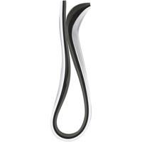 Creotime quilling stroken grijs multicolor 78x0,5 cm 100 stuks