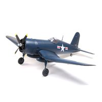 E-Flite F4U-4 Corsair 1.2m BNF Basic, met AS3X en SAFE Select - thumbnail