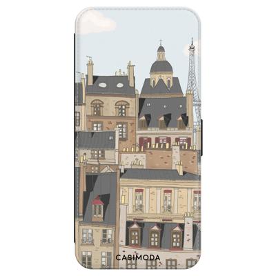 Samsung Galaxy A50/A30s flipcase - Parijs Samsung Galaxy A50/A30s flipcase - Parijs