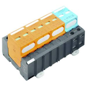 Weidmüller 1351890000 VPU I 3+1 400V/25KA Overspanningsafleider 25 kA 1 stuk(s)