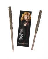 Harry Potter: Hermione Wand Pen And Bookmark - thumbnail