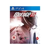 MotoGP 15 PS4 Game