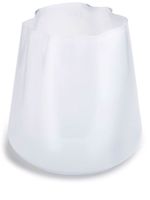 LSA International petit vase Lagoon - Blanc