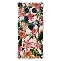 OPPO Find X6 Case Flowers - thumbnail