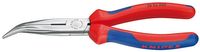 Knipex Telefoontang gebogen 200mm - 2622200 - thumbnail