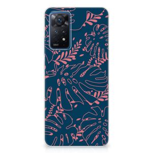 Xiaomi Redmi Note 11 Pro 5G TPU Case Palm Leaves