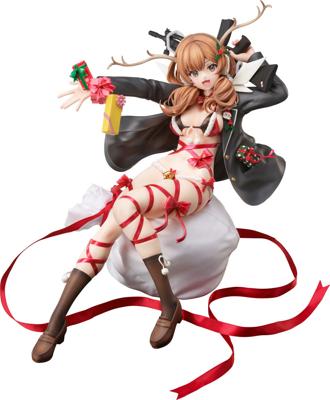 Girls' Frontline PVC Statue 1/4 Shiki: Reindeer Manifesto 30 cm Girls' Frontline PVC Statue 1/4 Shiki: Reindeer Manifesto 30 cm