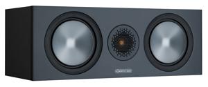 Monitor Audio Bronze C150 centerspeaker zwart