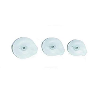 Plantronics (70385-01) Reserve Soft Gel Oordopjes S/M/L 3-Pack voor Discovery Headset/Earset: 640, 645, 655
