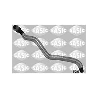 SASIC 3406221 Durit radiator elektrische kamerverwarming