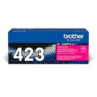 Brother TN423M tonercartridge magenta