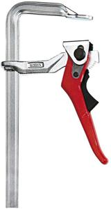 Bessey GSH12 Hefboomklem GSH 120/60 Spanbreedte (max.):120 mm Afm. werkbereik:60 mm