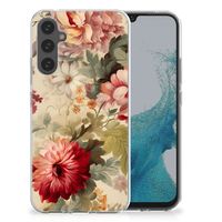 TPU Case voor Samsung Galaxy A34 Bloemen - thumbnail