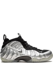 Nike baskets Air Foamposite Pro - Argent