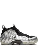 Nike baskets Air Foamposite Pro - Argent - thumbnail