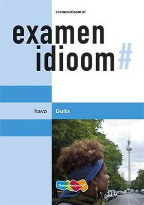 Examenidioom - Christina Divendal, Marieke Lemmen - Paperback (9789006439571) Examenidioom - Christina Divendal, Marieke Lemmen - Paperback (9789006439571)