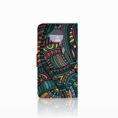 Motorola Moto G5S Plus Telefoon Hoesje Aztec