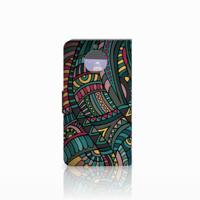 Motorola Moto G5S Plus Telefoon Hoesje Aztec