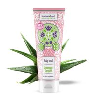 Human+Kind Body- lichaams scrub vegan (200 ml) - thumbnail