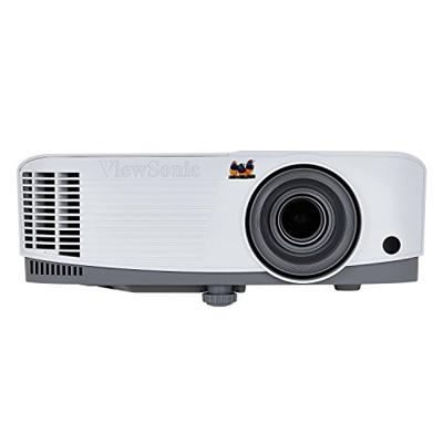 Viewsonic PG603X Business DLP projector (XGA, 3.600 ANSI lumen, HDMI, USB, 10 Watt luidspreker, 1.1x optische zoom) wit-grijs