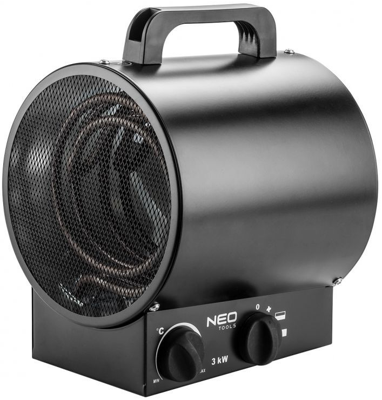 90-066 | Elektrische Kachel | 3kW | 21 x 19,5 x 27,5 cm 90-066 | Elektrische Kachel | 3kW | 21 x 19,5 x 27,5 cm