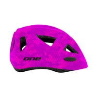 One One helm racer xs/s (48-52) pink