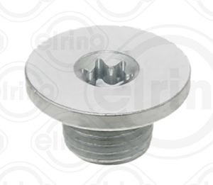 Afsluitschroef, oliepan ELRING, u.a. für Opel, Fiat, Vauxhall, Chevrolet, Alfa Romeo, Saab, Lancia, Cadillac, Lotus, Suzuki, Buick, Westfield