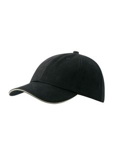 Myrtle Beach MB6112 6-Panel Raver Sandwich Cap