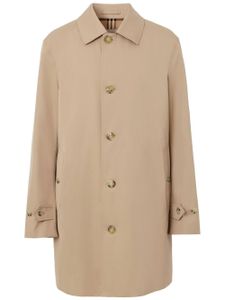 Burberry manteau The Paddington Heritage - Tons neutres