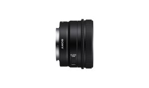 Sony FE 24 mm F2.8 G MILC Groothoeklens Zwart