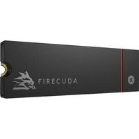 Seagate FireCuda 530 500 GB met heatsink ssd ZP500GM3A023, PCIe 4.0 x4, NVMe 1.4, M.2 2280 - thumbnail