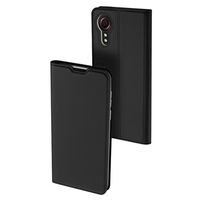 Dux Ducis Skin Pro Samsung Galaxy Xcover 5 Flip Case - Zwart