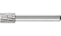 PFERD 22405326 Freesstift Cilinder Lengte 53 mm Afmeting, Ø 10 mm Werklengte 13 mm Schachtdiameter 6 mm