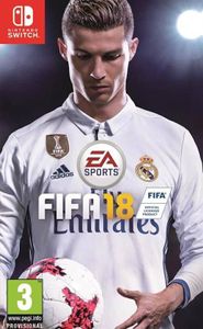 Nintendo Switch FIFA 18