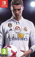 Nintendo Switch FIFA 18