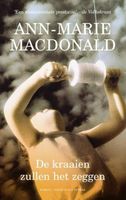 De kraaien zullen het zeggen - Ann-Marie MacDonald - ebook - thumbnail