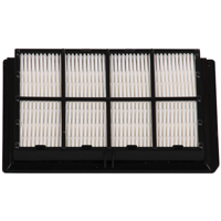 Scanpart HEPA-filter als origineel Bosch/Siemens BBZ8SF1-FA0500 H12