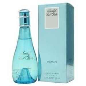 Davidoff Cool water woman eau de toilette (100 ml)