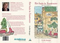 Het huis in Trastevere - Cecile Koops - ebook - thumbnail