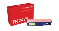 Xerox Toner vervangt Brother TN-247Y Compatibel Geel 2300 bladzijden Everyday 006R04320 - thumbnail