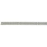 N Fleischmann rails (zonder ballastbed) 22202 Rechte rails 312.6 mm 12 stuk(s) - thumbnail