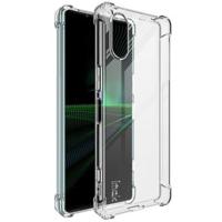 Sony Xperia 5 V Imak Drop-Proof TPU Case - Doorzichtig