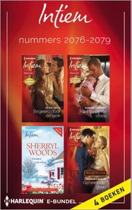 Intiem e-bundel nummers 2076-2079 - Olivia Gates, Merline Lovelace, Sherryl Woods, Barbara Dunlop - ebook