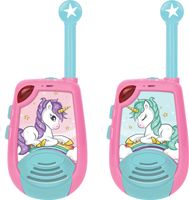 Unicorn Walkie Talkies met Morse-licht functie