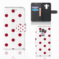 Huawei Mate 10 Pro Book Cover Cherries