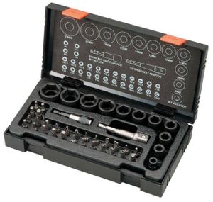 Hikoki Accessoires Bit/Doppenset 41-Delig - 752500