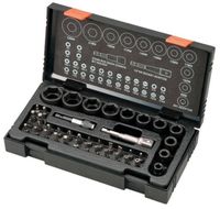 Hikoki Accessoires Bit/Doppenset 41-Delig - 752500