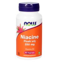 Niacine flush vrij 250mg - thumbnail