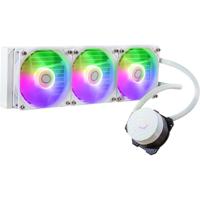 Cooler MasterLiquid 360L Core ARGB WHITE 360mm - thumbnail